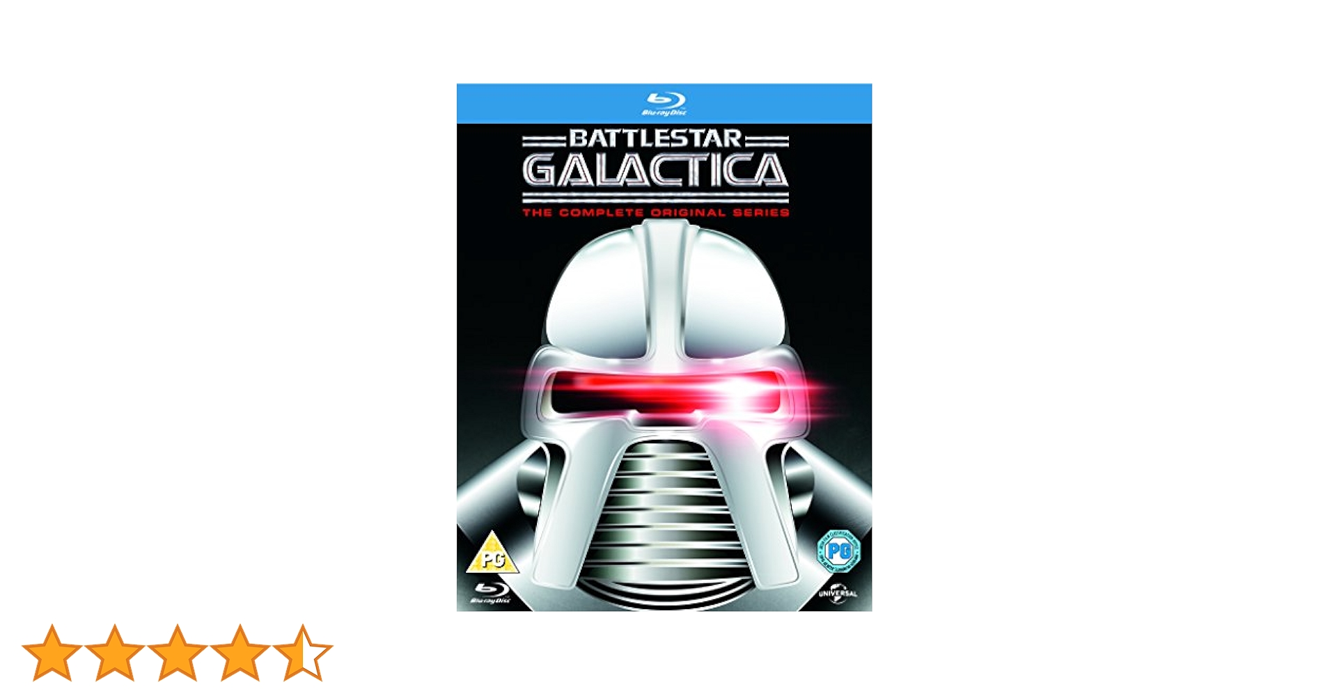 (未使用･未開封品)　Battlestar Galactica: Complete Series [DVD] [Import] og8985z Battlestar Galactica: The Complete Series: Amazon.ca: Edward